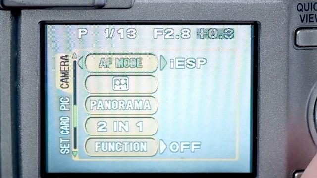 Olympus Camedia C-765 Ultra Zoom - Fantastic Digicam from 2004! смотреть онлайн