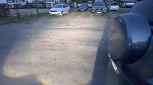 Ремонт Toyota Vitz SCP90 Меняем Свет Часть 3