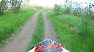 Honda CR125R/ENDURO