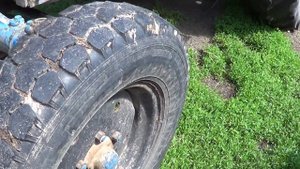 Замена втулок цапф трактора ЮМЗ Часть 1