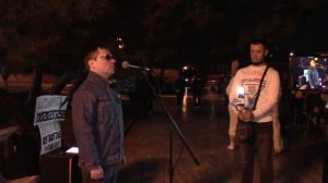 Степан Гончаренко - Confessa (Adriano Celentano) кавер Гурзуф набережная им. Пушкина