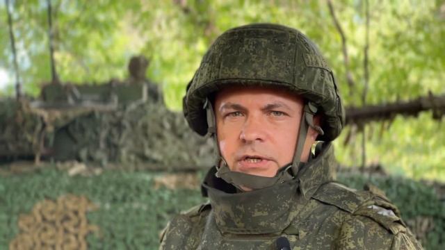 Заявление начальника пресс-центра группировки «Юг»