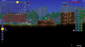 Terraria 1.4 Calamity Mod 2.0 Let's Play Ep 2 | Magic Storage Time!