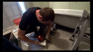 Перепайка стояков в квартире! Весь процесс.