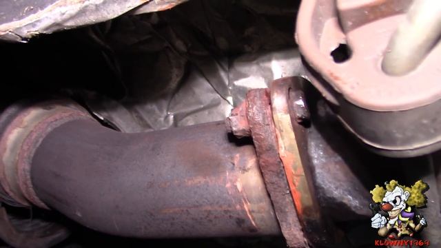 FLEX PIPE EXHAUST REPAIR !! EASY DIY !!!!