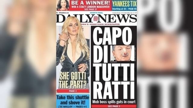 Mob Bosses and Mayhem: The Bonanno Crime Family Saga. Part 2. #organizedcrime #truecrime смотреть онлайн