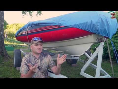 Почему я выбрал РИБ Fortis, зачем такого цвета? смотреть онлайн