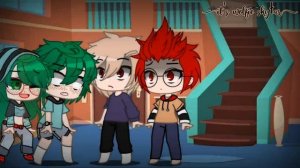 Kakegurui - meme [] Bnha/Mha [] Deku Au's ? [] Gacha club