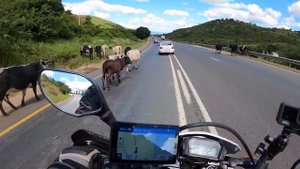 The long way round SWAZILAND [S5 - Eps. 10].
