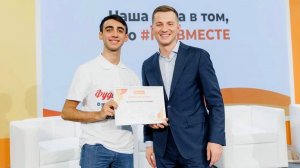 Фудшеринг из Нефтеюганска победил на Международной премии #МЫВМЕСТЕ