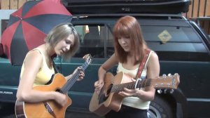 Mrs. Robinson - MonaLisa Twins (Simon and Garfunkel Cover)