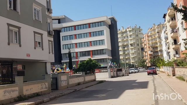Наконец-то пришло тепло в Анталию! Турция готовится к большому празднику.