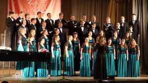 Неаполитанская песенка. П.И. Чайковский, обр. М. Серкова.