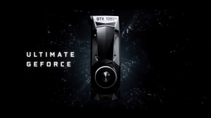 Видеокарта GeForce GTX 1080 Ti