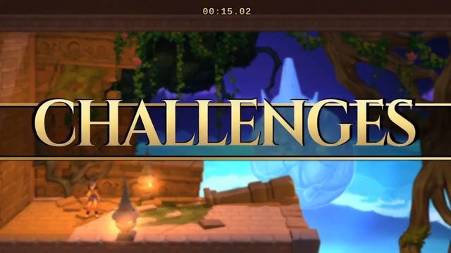 Indivisible: Razmi's Challenges - Challenge 9 Platinum смотреть онлайн