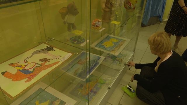 Награждение победителей конкурса «Волшебники Изумрудного города»