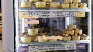 Улицы Рима по которым стоит пройти. Пицца, мороженое и тирамису. Адреса, пароли, явки. Лето в Риме