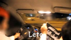 Дрифт Сhevrolet Cruze.Шевроле Круз дрифт на дороге.ДИСКИ И ШИНЫ.ТЮНИНГ.