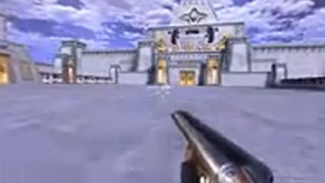 Let's Play Serious Sam 1 Serious Difficulty Part 12 A Serious Arena смотреть онлайн