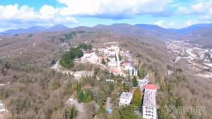 Шепси с высоты птичьего полета