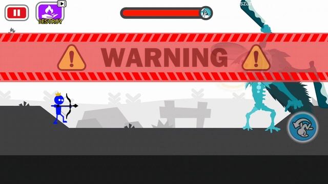 Hunt & Survival Rainbow Masters - Gameplay Walkthrough Part 1 Stick Archer Defense (iOS, Android) смотреть онлайн