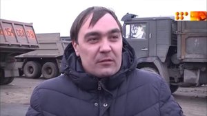 В очереди за углем