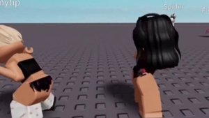 Roblox Booty Dance - Roblox TikTok