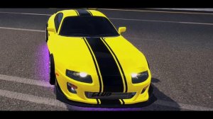 Toyota Supra [Tuning Club Online]
