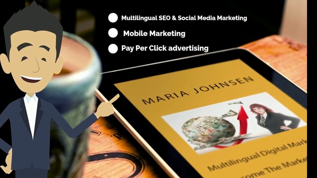 Multilingual Digital Marketing