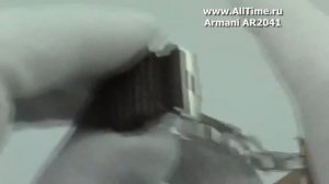 Мужские наручные fashion часы Armani AR2041