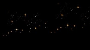 Футаж блёстки на чёрном фоне hd, для видеомонтажа/sequins on black background