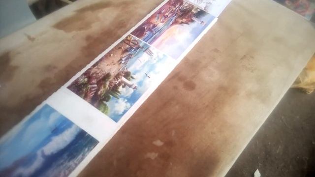 Сублимация на дереве. Авторская технология. смотреть онлайн