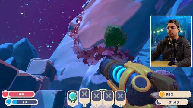 How to GET MOONDEW NECTAR FAST in Slime Rancher 2! смотреть онлайн