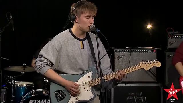 Sam Fender on Virgin Radio: Dead Boys смотреть онлайн