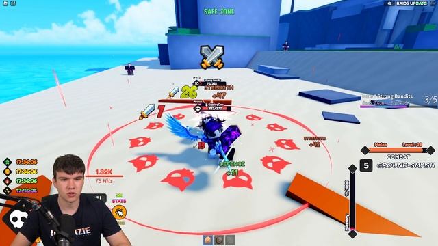 *NEW* ALL WORKING RAID UPDATE CODES FOR ONE FRUIT SIMULATOR! ROBLOX ONE FRUIT SIMULATOR CODES смотреть онлайн