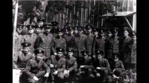 ВК Советская песня - Вы служите,мы вас подождём