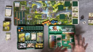 Обзор MythWind - асимметричная евро-песочница, с живущим миром и бесконечным геймплеем.