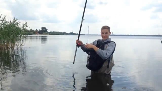 Рыбалка на щуку , окуня , краснопёрку... смотреть онлайн