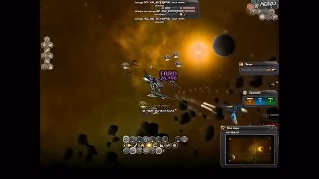 Dark Orbit - SpaceBall †ŞĆØŘРIØŇ† AG3 смотреть онлайн