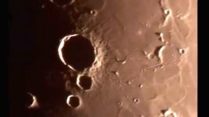 Bullialdus Crater   Moon   Meade Lightbridge 16 inch   Good seeingwww savevid com