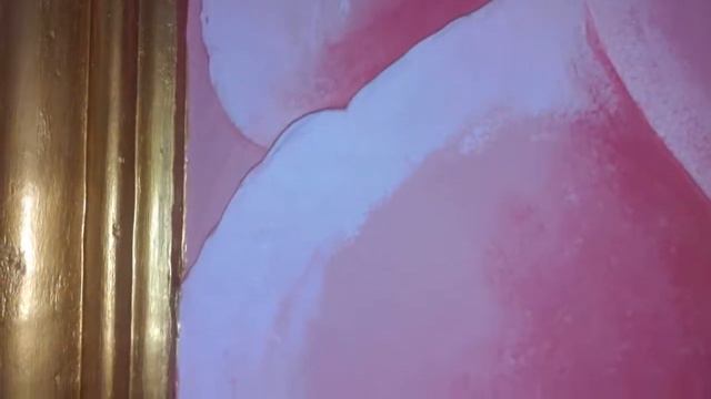 Барельеф Роза из гипса ipsos,гипс,manual,своими руками,для дома,дэкор,радости смотреть онлайн