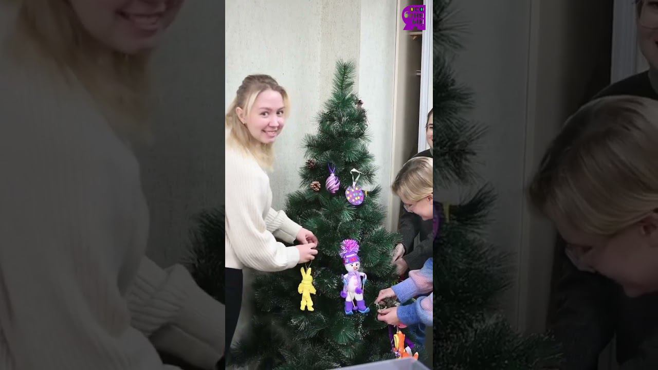 Новогодний конкурс "Я особенный" смотреть онлайн