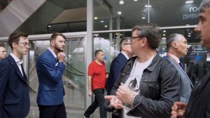 Участие "Гофро-Технологии" в выставке RosUpack 2023