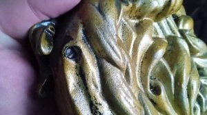 Хозяйка Медной горы часы каминные