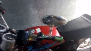 НОВЫЙ МОТОР НА МОПЕД АЛЬФА?? ДА!!
