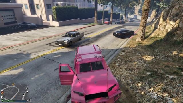 GTA ONLINE - КУПИЛИ NIGHTSHARK ЗА 2000000$ #325 смотреть онлайн