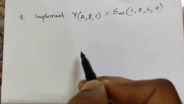 Boolean function implementation using decoder - 17.01.22 смотреть онлайн