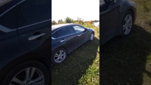...АВТО. Nissan Teana l33. Дополнение про вариатор.
