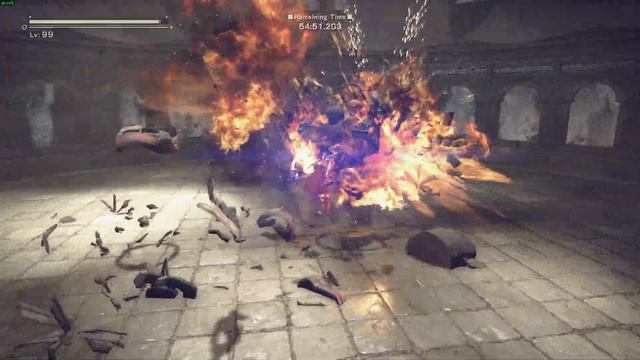 NieR:Automata: DLC Arena (Special Rank) - Keyboard+Mouse! | A2 смотреть онлайн