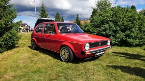 ? VW GOLF 1 ► История и обзор на автомобиль ?